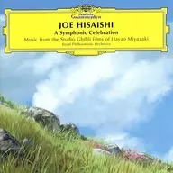 Joe Hisaishi Royal Philharmonic Orchestra/A Symphonic Celebration-Music from the Studio Ghibli Films of Hayao Miyaazaki[进口盘]