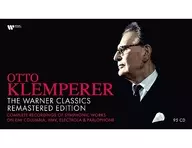 OTTO KLEMPERER / THE WARNER CLASSICS REMASTERED EDITION [import edition]