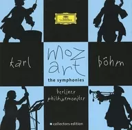 Karl bohm berliner philharmoniker / mozart : the symphonies [import edition]