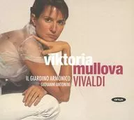 Viktoria Mullova(Viorin)/VIVALDI:VIOLIN CONCERTOS[进口盘]