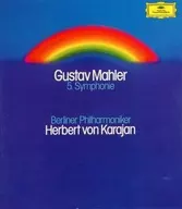 HERBERT VON KARAJAN BERLINER PHILHARMONIKER/MAHLER:SYMPHONIE NR.5(Blu-ray AUDIO)[進口盤]