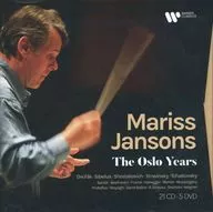 Mariss Jansons / The Oslo Years(21CD+5DVD)[輸入盤]