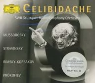 SERGIU CELIBIDACHE / MUSSORGSKY ・ STRAVINSKY ・ RIMSKY-KORSAKOV ・ PROKOFIEV [Import Edition]