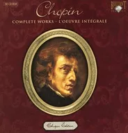 Chopin COMPLETE WORKS-L'OEUVRE INTEGRALE[进口盘]