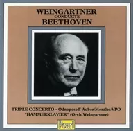 WEINGARTNER / BEETHOVEN : TRIPLE CONCERN TO / HAMMERKLAVIER [Import Edition]