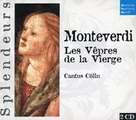 Cantus Colln/Monteverdi:Les Vepres de la Vierge[進口盤]