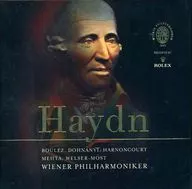 WIENER PHILHARMONIKER / JOSEPH HAYDN [import edition]