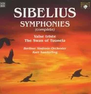 Kurt Sanderling / SIBELIUS：SYMPHONIES (complete)[輸入盤]