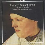 Rimmer Zurl Monkemeyer Grehl / Heinrich Kaspar Schmid : Chamber Works [Imported Edition]