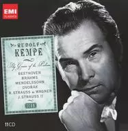 RUDOLF Kempe / Shy Genius of the Podium [versión importada]