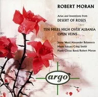 PIANO CIRCUS BAND/ROBERT MORAN:DESERT OF ROSES/OPEN VEINS etc.[进口盘]