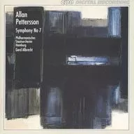 Gerd Albrecht/Allan Pettersson:Symphony No.7[進口盤]