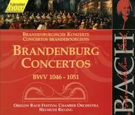 HELMUTH FACING / BACH : BRANDENBURG CONCERTOS BWV 1046-1051 [Import Disc]