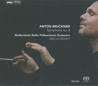 Netherlands Radio Philharmonic Orchestra / Bruckner : Symphony No. 8 [Imported Edition] (Hybrid SACD)