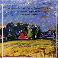 Friedhelm Flamme / Bruhns Leyding : Complete Organ Works (Hybrid SACD) [Imported Edition]