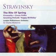 Sir Charles Mackerras / Stravinsky : The Rite Of Spring ・ Fireworks ・ Circus Polka ・ Greeting Prelude [import edition]