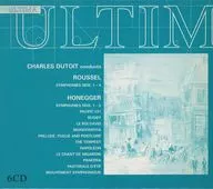 CHARLES DUTOIT / HOGEGGER / ROUSSEL [Import Edition]