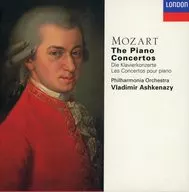 Vladimir Ashkenazy / MOZART：The Piano Concertos[輸入盤]