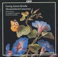 La Stagione Frankfurt / G.A.Benda：Harpsichord Concertos(Hybrid SACD)[輸入盤]