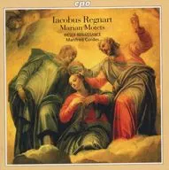 Manfred Cordes/Jacob Regnart:Marian Motets[进口盘]