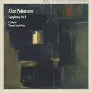 Thomas Sanderling/Allan Pettersson:Symphony No 8[進口版]