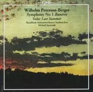 Michail Jurowski / Peterson-Berger : Symphony No. 1 & I somras [Import Edition]