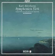 Ari Rasilainen/Atterberg:Symphonies 3&6[进口盘]