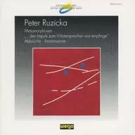 PETER RUZICKA/EDITION ZEITGENOSSISCHE MUSIC[进口盘]