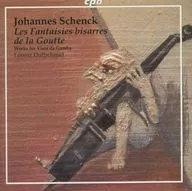 Lorenz Duftschmid / Johannes Schenck：Works For Viola Da Gamba[輸入盤]