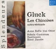 Rene Jacobs/Gluck:Les Chinoises[進口盤]