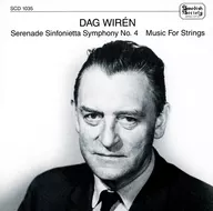 Stig Westerberg / DAG WIRE : SERENADE SINFONIETTA SYMPHONY NO. 4 MUSIC FOR STRINGS [import edition]