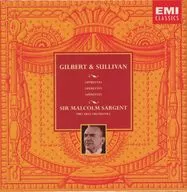 SIR MALCOLM SARGENT / GILBERT ＆ SULLIVAN：OPERETTAS - OPERETTEN - OPERETTAS[輸入盤]