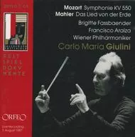 Carlo Maria Giulini / MOZART MAHLER [Import Edition]