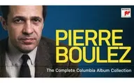 PIERRE BOULEZ / The Complete Columbia Album Collection[輸入盤]