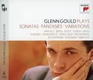 GLENN GOULD / PLAYS SONATAS. FANTASIES. VARIATIONS [Import Edition]