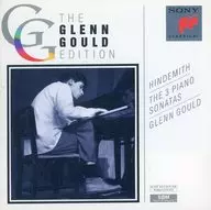 GLENN GOULD / THE GLENN GOULD EDITION HINDEMITH : PIANO SONATAS NOS. 1-3 [Import Edition]