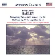 John McLaughlin William / HADLEY : Symphony No. 4 - The Ocean [Import Edition]