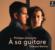 Philippe Jaroussky·Thibaut Garcia/A Sa Guitare[進口盤]