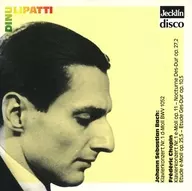 DINU LIPATTI / BACH ・ CHOPIN : KLAVIERKONZERTE [Imported Edition]