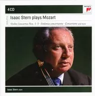 Isaac Stern / Isaac Stern Plays Mozart[輸入盤]