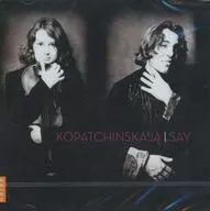 Patricia Kopatchinskaja・Fazil Say / BEETHOVEN/RAVEL/BARTOK/SAY[輸入盤]