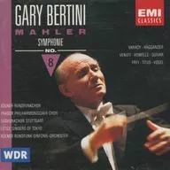 GARY BERTINI/MAHLER : SINFONIE NR. 8 [Importação]