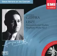 GEORGES CZIFFRA / LISZT : ETUDES D' EXECUTION TRANSCENDANTE, etc. [Import Board]