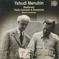 YEHUDI MENUHIN / Beethoven[輸入盤]