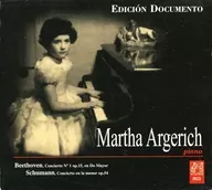 Martha Argerich / Beethoven : Piano Concerto No. 1 [Import Edition]