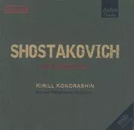 KIRILL KONDRASHIN/SHOSTAKOVICH:The 15 Symphonies[進口盤]
