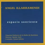 Maria Vach/Angel Illarrandi : espacio sonriente [importação]
