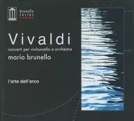 Mario Brunello / Vivaldi [Import edition]