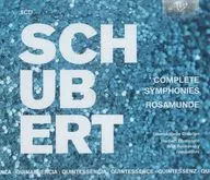 HERBERT BLOMSTEDT ・ WILLI BOSKOVSKY / SCHUBERT : COMPLETE SYMPHONIES ・ ROSAMUNDE [Import Edition]