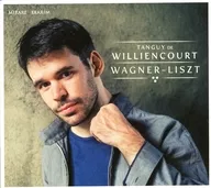 Tanguy De Williencourt / Wagner-Liszt [Import Board]